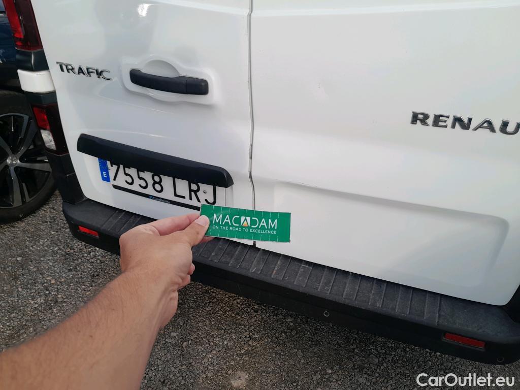  Renault  Trafic RENAULT  / 2019 / 4P / furgón Doble Cabina 27 L1 Energy BluedCi 88 kW #5
