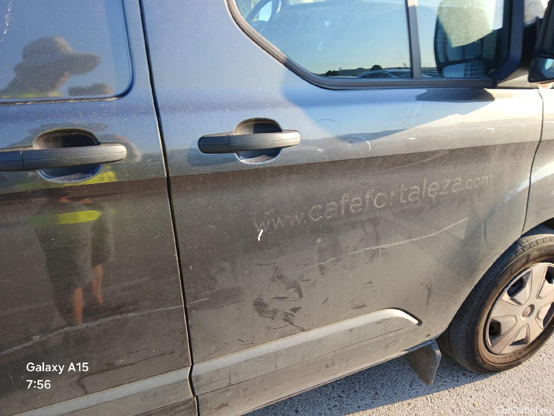  Ford  Transit FORD  Custom / 2012 / 4P / furgón Van 2.0 TDCI 96kW 280 L1 Trend #32