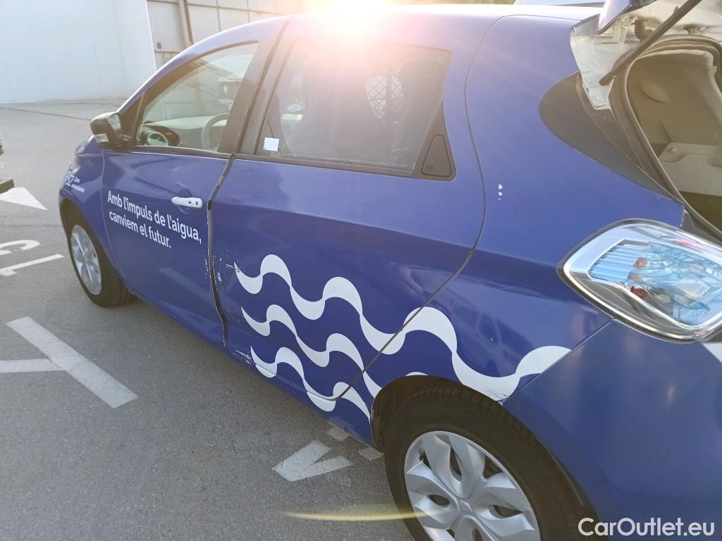  Renault  Zoe RENAULT  VU 5P 1G BERLINA COMERCIAL Société Life 40 Flexi #1