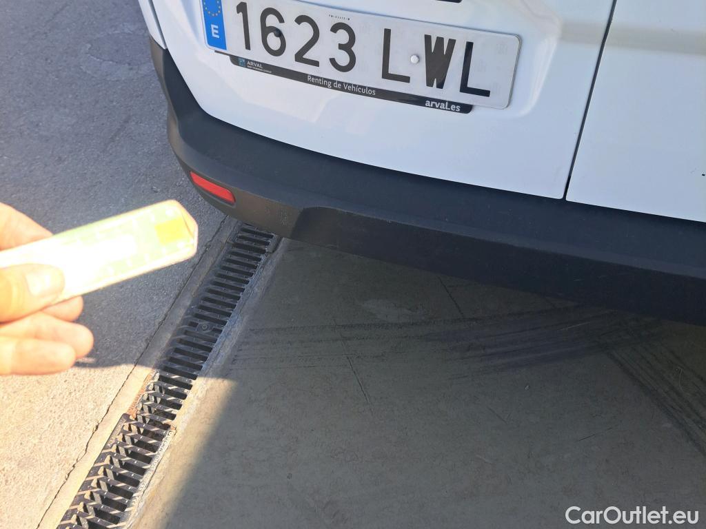  Ford  Transit Connect FORD /2013/4P/furgón Van 1.5 TDCi 74kW Trend 200 L1 #20