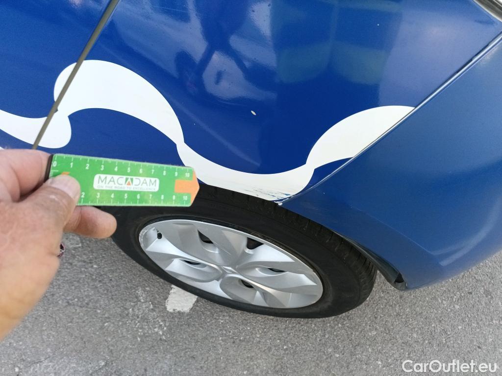  Renault  Zoe RENAULT  VU 5P 1G BERLINA COMERCIAL Société Life 40 Flexi #37