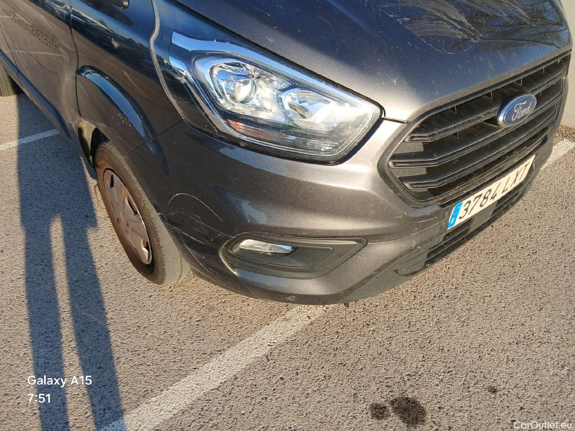  Ford  Transit FORD  Custom / 2012 / 4P / furgón Van 2.0 TDCI 96kW 280 L1 Trend #5