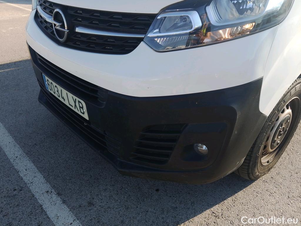  Opel  Vivaro OPEL  / 2019 / 4P / furgón 1.5 Diésel 74kW (100CV) M Std Express (AC) #31