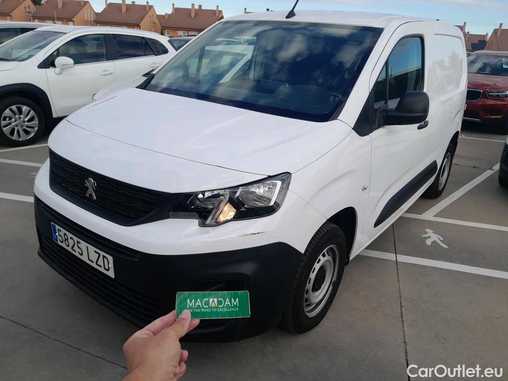  Peugeot  Partner  Pro L1 1.5 HDi 75CV MT5 E6dT #9
