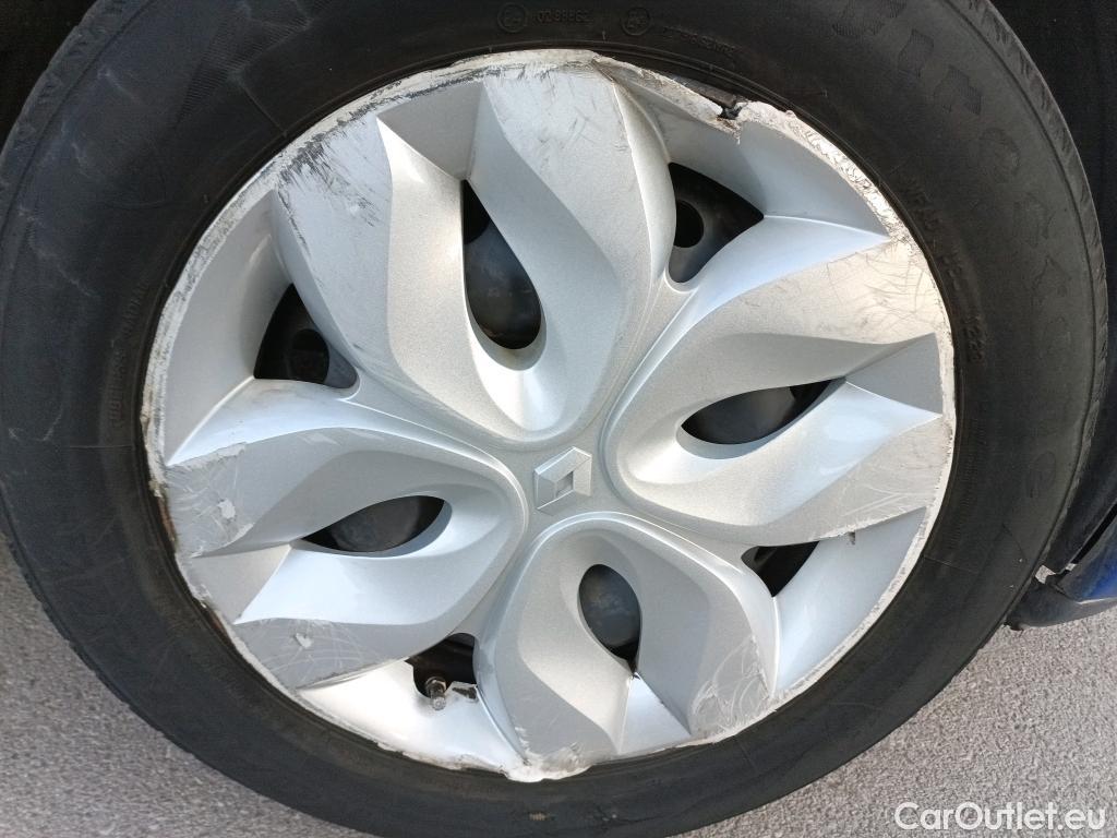  Renault  Zoe RENAULT  VU 5P 1G BERLINA COMERCIAL Société Life 40 Flexi #55