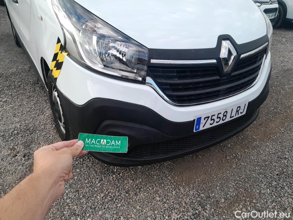  Renault  Trafic RENAULT  / 2019 / 4P / furgón Doble Cabina 27 L1 Energy BluedCi 88 kW #29