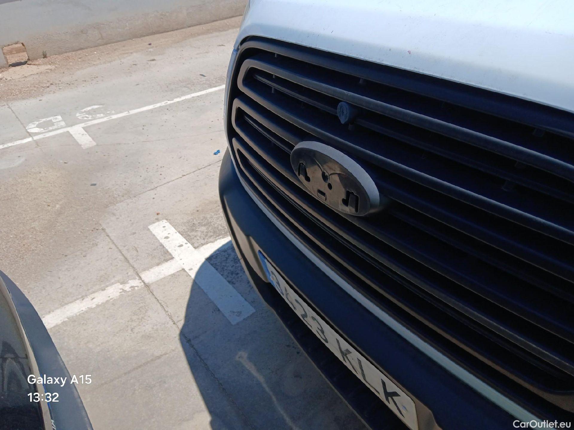  Ford  Transit FORD  VU 4p 6G combi 350 96kW L3H2 Kombi Ambiente Delantera #8