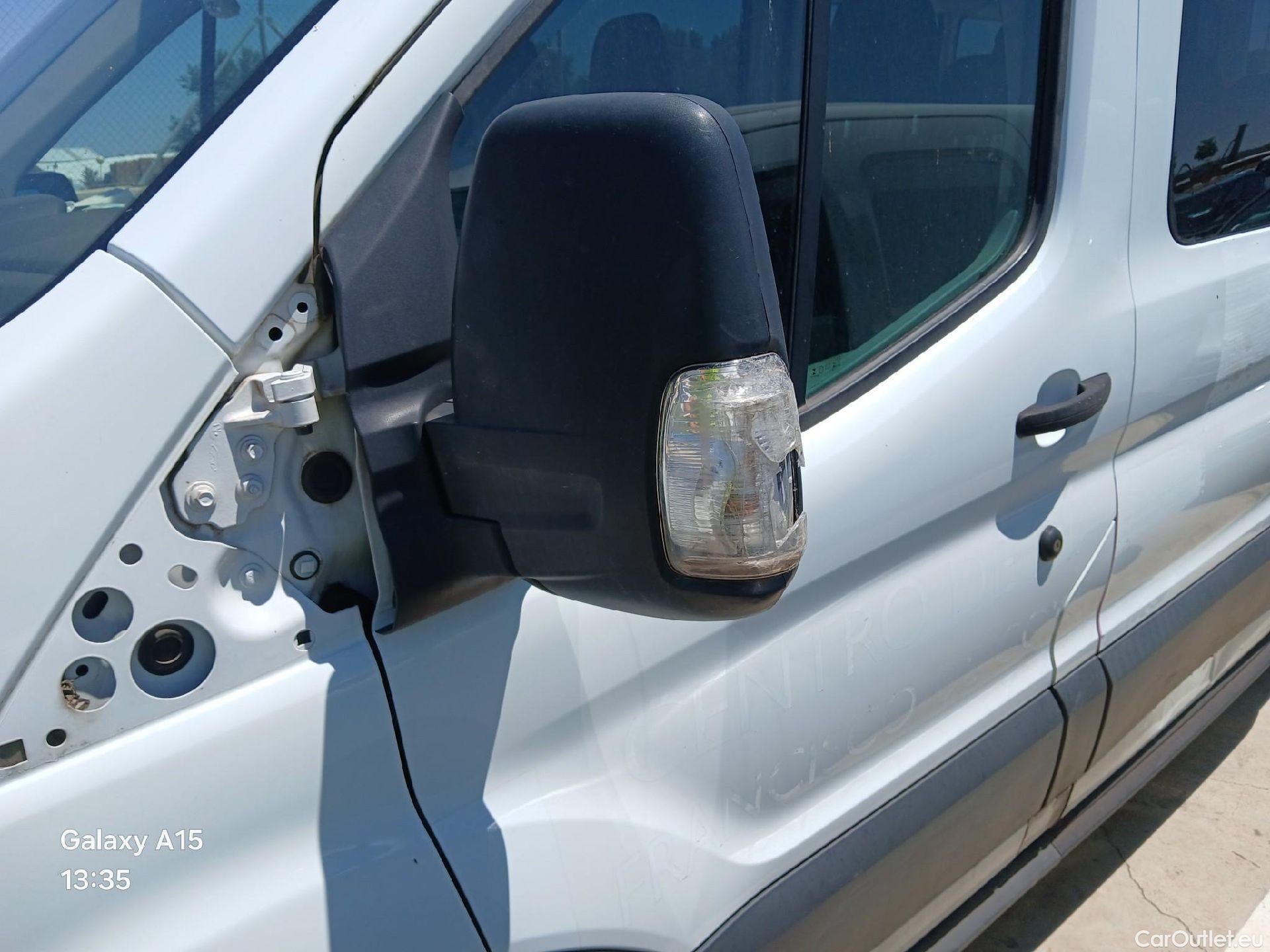  Ford  Transit FORD  VU 4p 6G combi 350 96kW L3H2 Kombi Ambiente Delantera #14