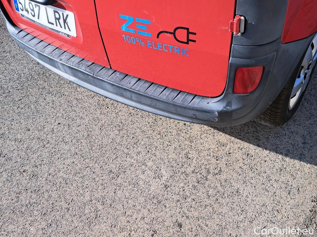  Renault  Kangoo RENAULT  Z.E./2013/3P/furgón derivado de turismo Z.E.  #24