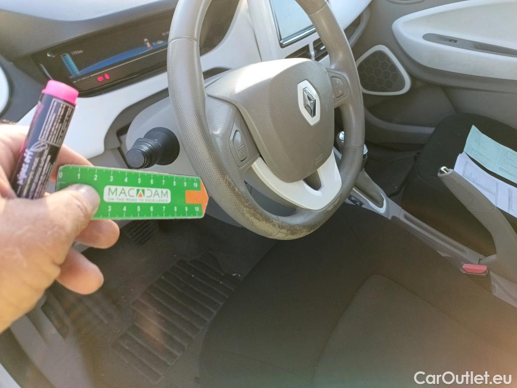  Renault  Zoe RENAULT  VU 5P 1G BERLINA COMERCIAL Société Life 40 Flexi #45