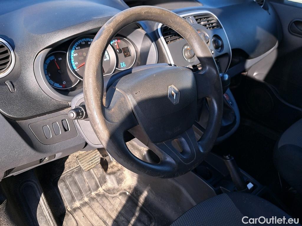 Renault  Kangoo RENAULT  Z.E./2013/3P/furgón derivado de turismo Z.E.  #30