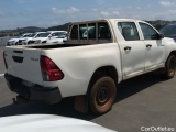  Toyota  Hilux TOYOTA  / 2016 / 4P / pickup 2.4 D-4D Cabina Doble GX #2