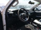  Toyota  Hilux TOYOTA  / 2016 / 4P / pickup 2.4 D-4D Cabina Doble GX #3