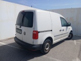  Volkswagen  Caddy VOLKSWAGEN  / 2015 / 4P / furgón derivado de turismo Profesional Furgón 2.0 TDI 55kW BMT #2