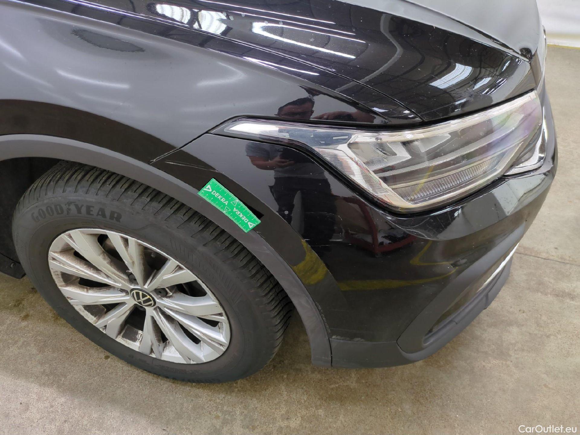  Volkswagen  Tiguan VOLKSWAGEN  / 2020 / 5P / SUV 2.0 TDI 150 DSG7 Life Business #19