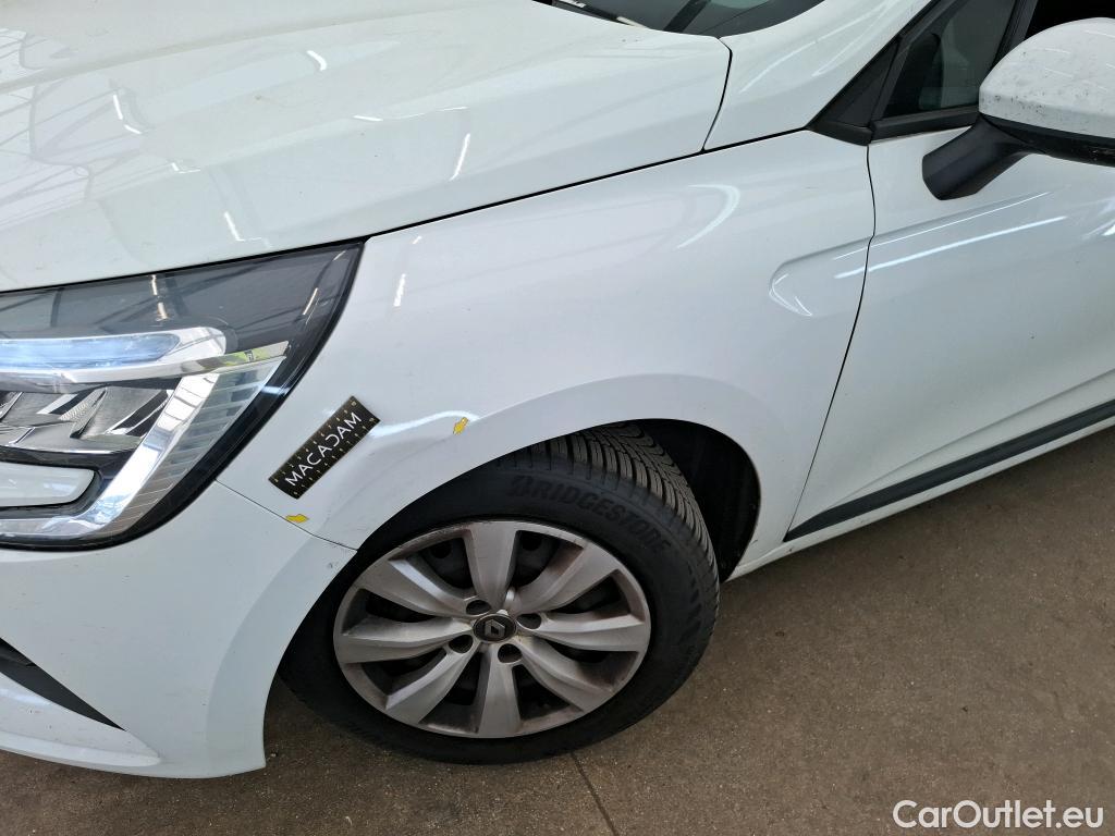  Renault  Clio  V Société Air Nav 1.5 dCi 85CV BVM6 E6dT #14