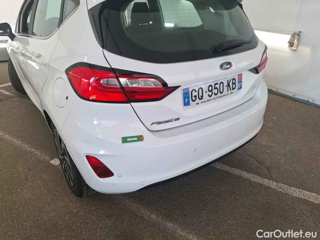  Ford  Fiesta  / 2021 / 5P / Berline 1.0 Flexifuel 95ch TITANIUM BUSINESS / TRANSFO VP/VF #14