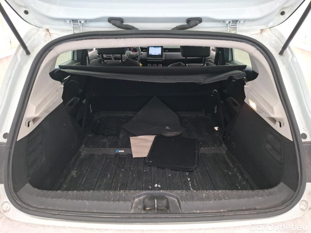 Renault  Clio  V Société Air Nav 1.5 dCi 85CV BVM6 E6dT #24