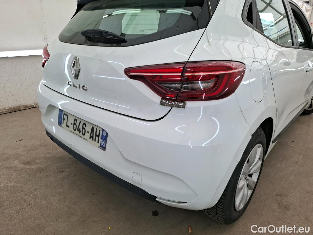  Renault  Clio  V Société Air Nav 1.5 dCi 85CV BVM6 E6dT #54