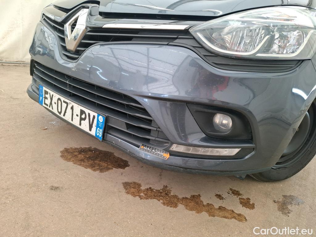  Renault  Clio  IV Air MediaNav 1.5 dCi 90CV BVM5 E6 #43