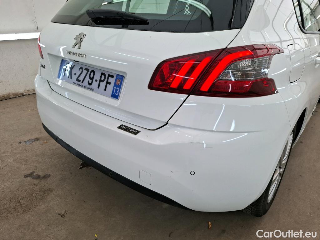  Peugeot  308  / 2017 / 5P / Berline BlueHDi 130 EAT6 S&S ACTIVE BUSINESS / TRANSFO VP/VF #33