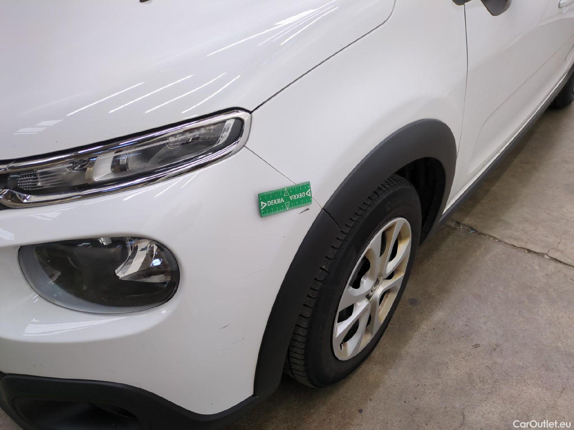  Citroen  C3  Société Feel 1.5 BlueHDI 100CV BVM5 E6dT #13