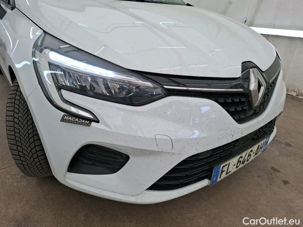  Renault  Clio  V Société Air Nav 1.5 dCi 85CV BVM6 E6dT #18