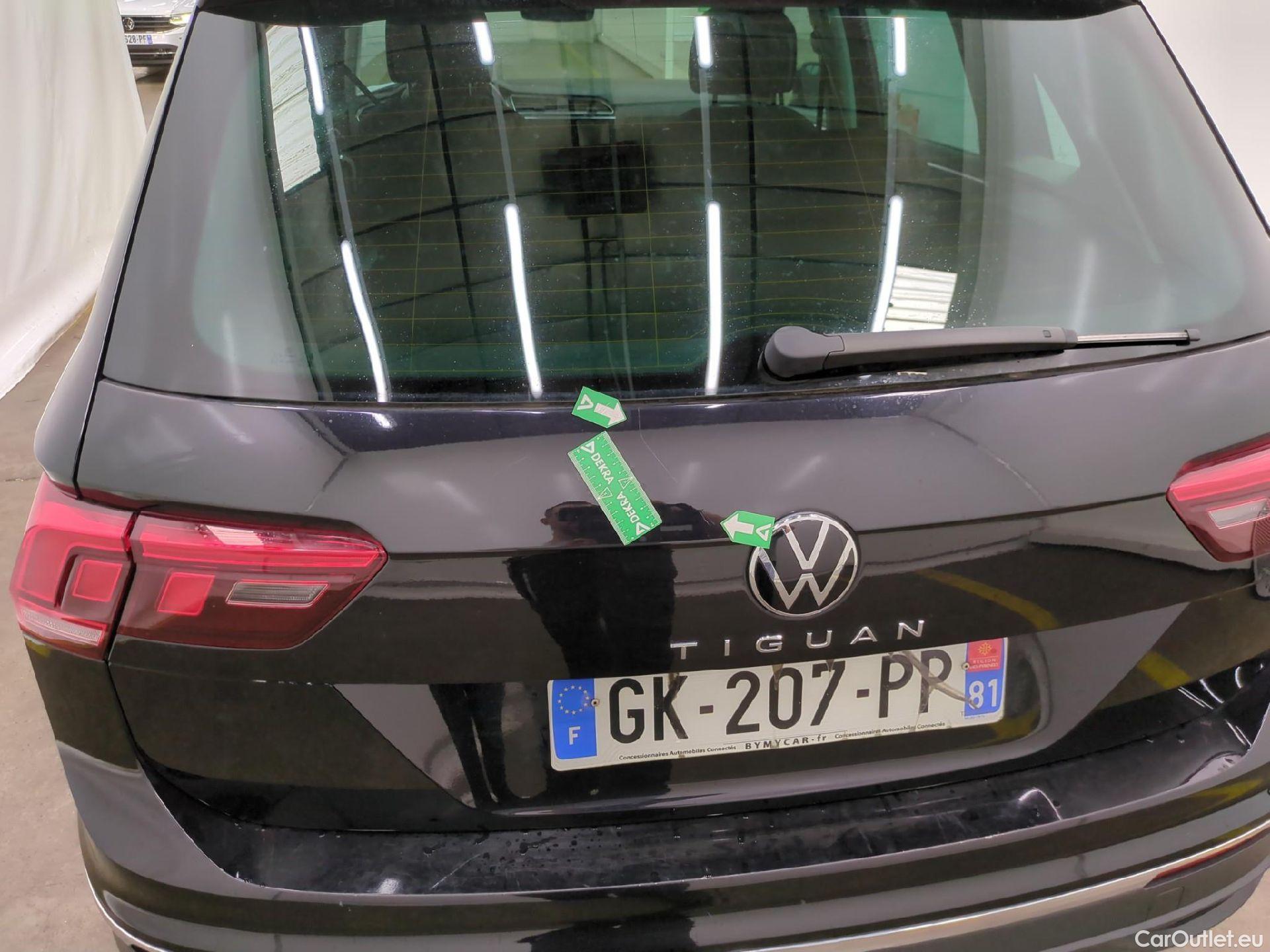  Volkswagen  Tiguan VOLKSWAGEN  / 2020 / 5P / SUV 2.0 TDI 150 DSG7 Life Business #44