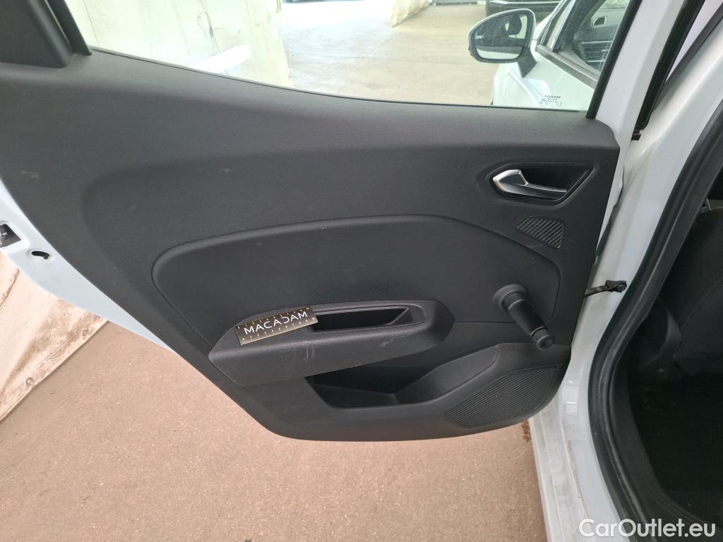  Renault  Clio  V Société Air Nav 1.5 dCi 85CV BVM6 E6dT #34