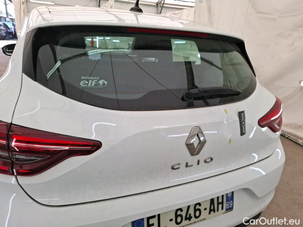  Renault  Clio  V Société Air Nav 1.5 dCi 85CV BVM6 E6dT #16