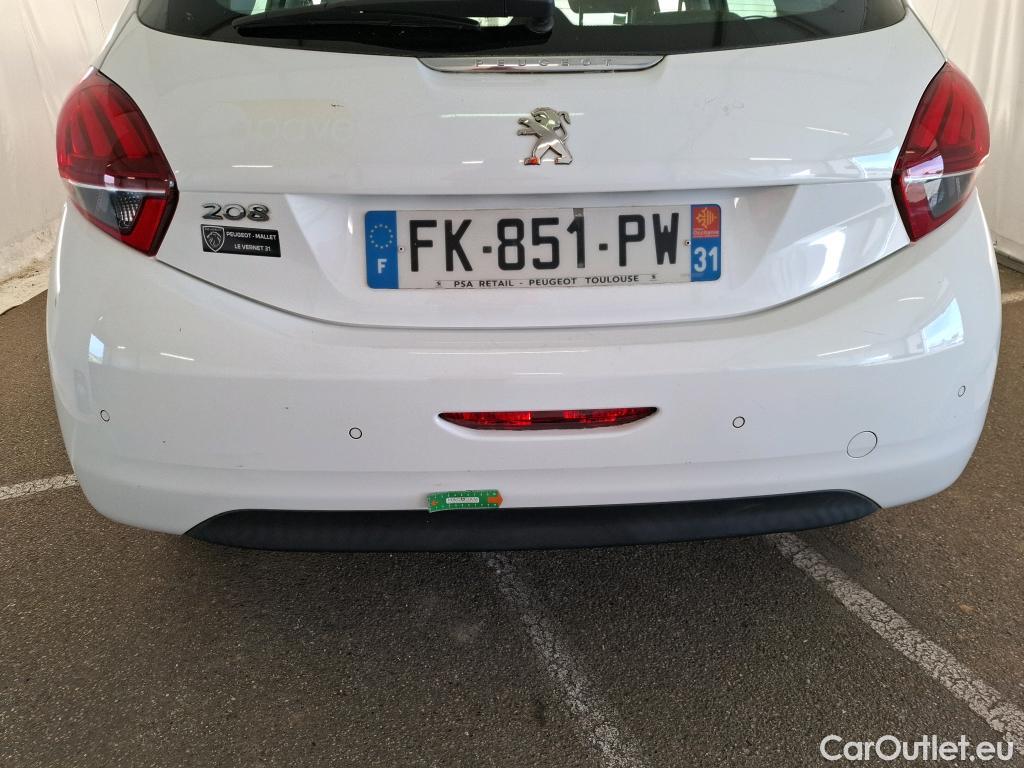  Peugeot  208  Active Business 1.5 HDi 100CV BVM5 E6dT / TRANSFO VP/VF #24