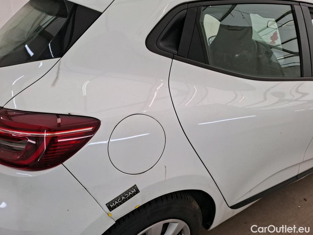  Renault  Clio  V Société Air Nav 1.5 dCi 85CV BVM6 E6dT #9