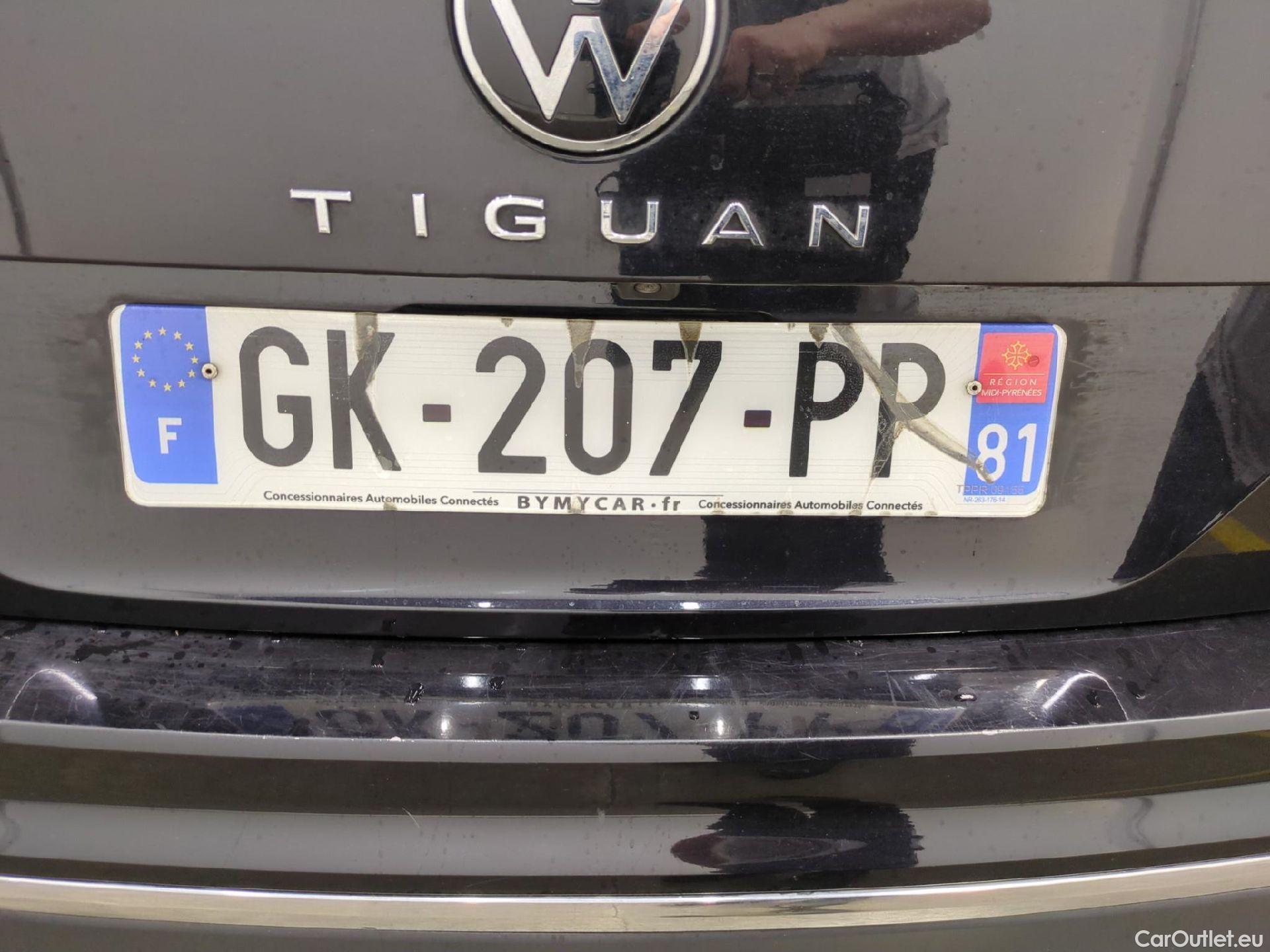  Volkswagen  Tiguan VOLKSWAGEN  / 2020 / 5P / SUV 2.0 TDI 150 DSG7 Life Business #9