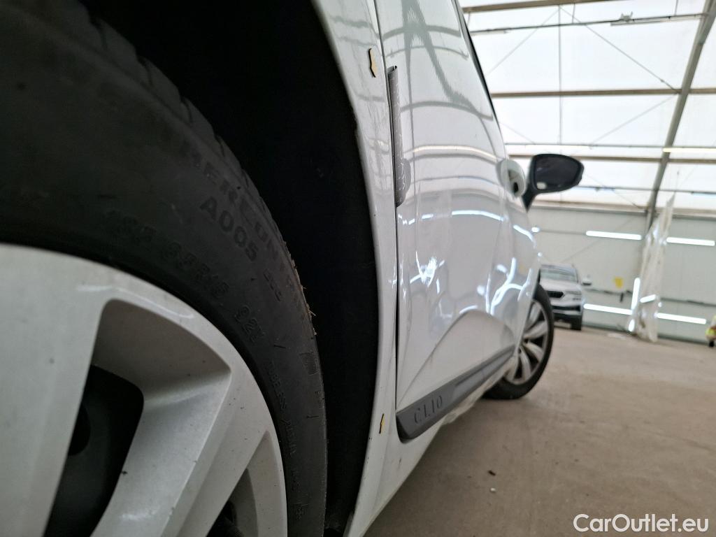  Renault  Clio  V Société Air Nav 1.5 dCi 85CV BVM6 E6dT #11
