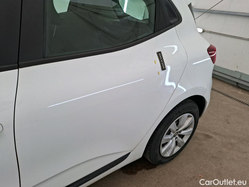  Renault  Clio  V Société Air Nav 1.5 dCi 85CV BVM6 E6dT #22