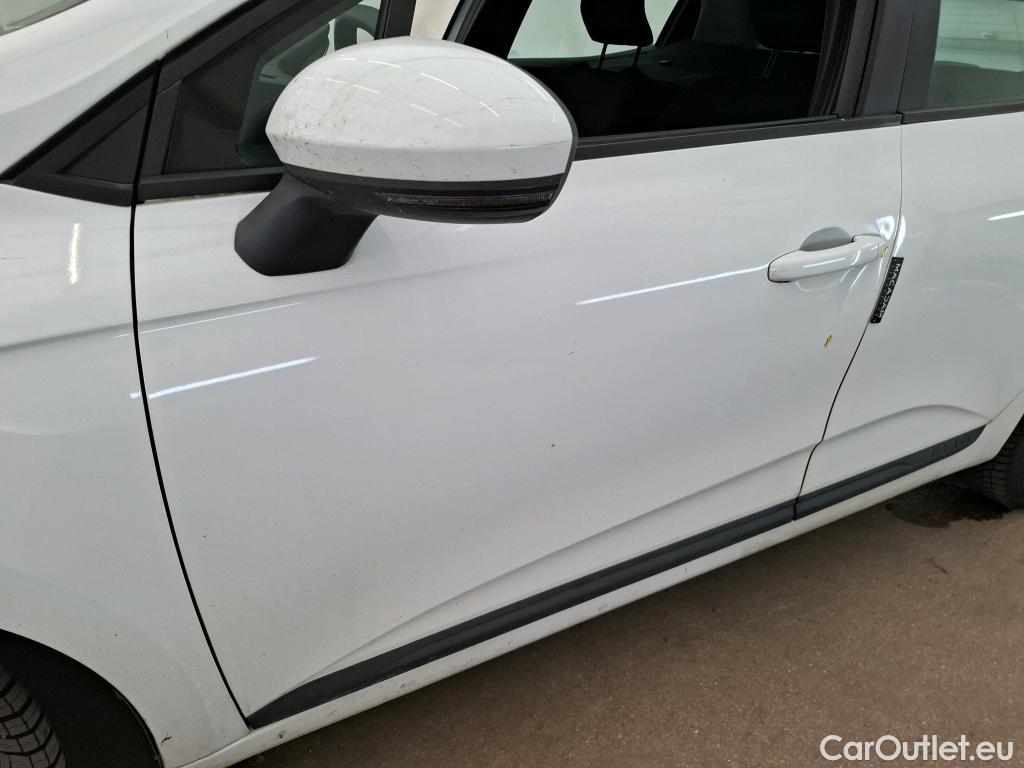  Renault  Clio  V Société Air Nav 1.5 dCi 85CV BVM6 E6dT #12