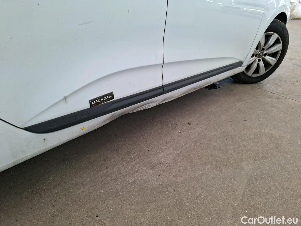  Renault  Clio  V Société Air Nav 1.5 dCi 85CV BVM6 E6dT #1