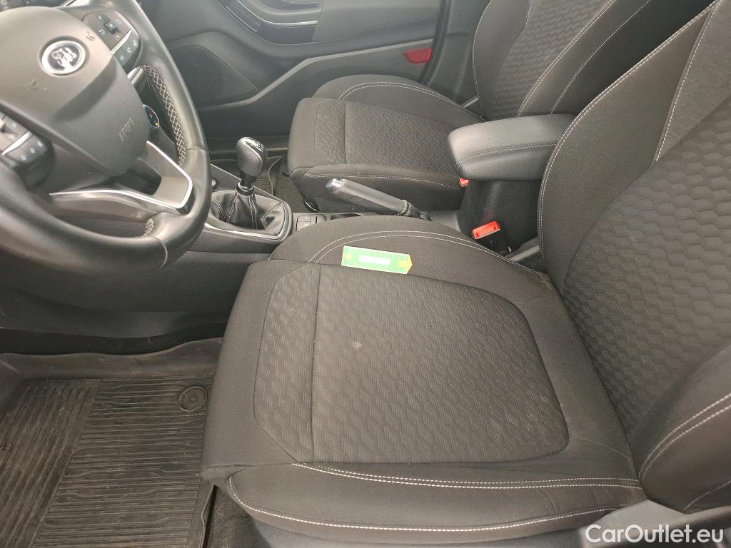  Ford  Fiesta  / 2021 / 5P / Berline 1.0 Flexifuel 95ch TITANIUM BUSINESS / TRANSFO VP/VF #21