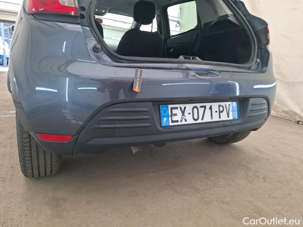  Renault  Clio  IV Air MediaNav 1.5 dCi 90CV BVM5 E6 #37