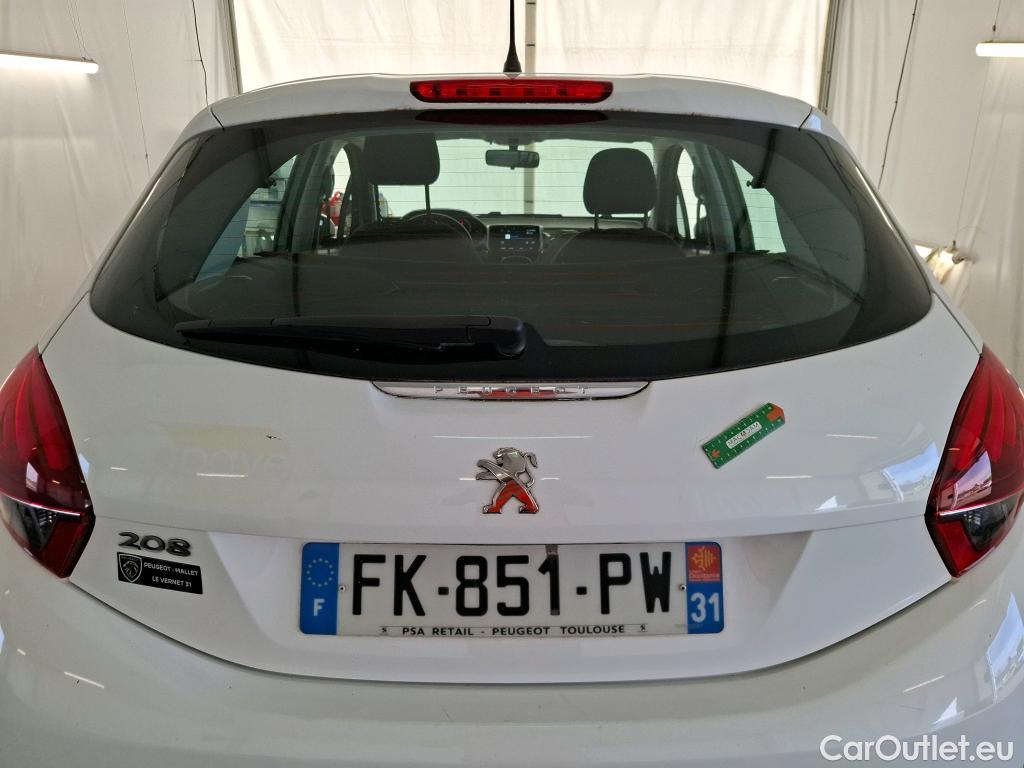  Peugeot  208  Active Business 1.5 HDi 100CV BVM5 E6dT / TRANSFO VP/VF #95