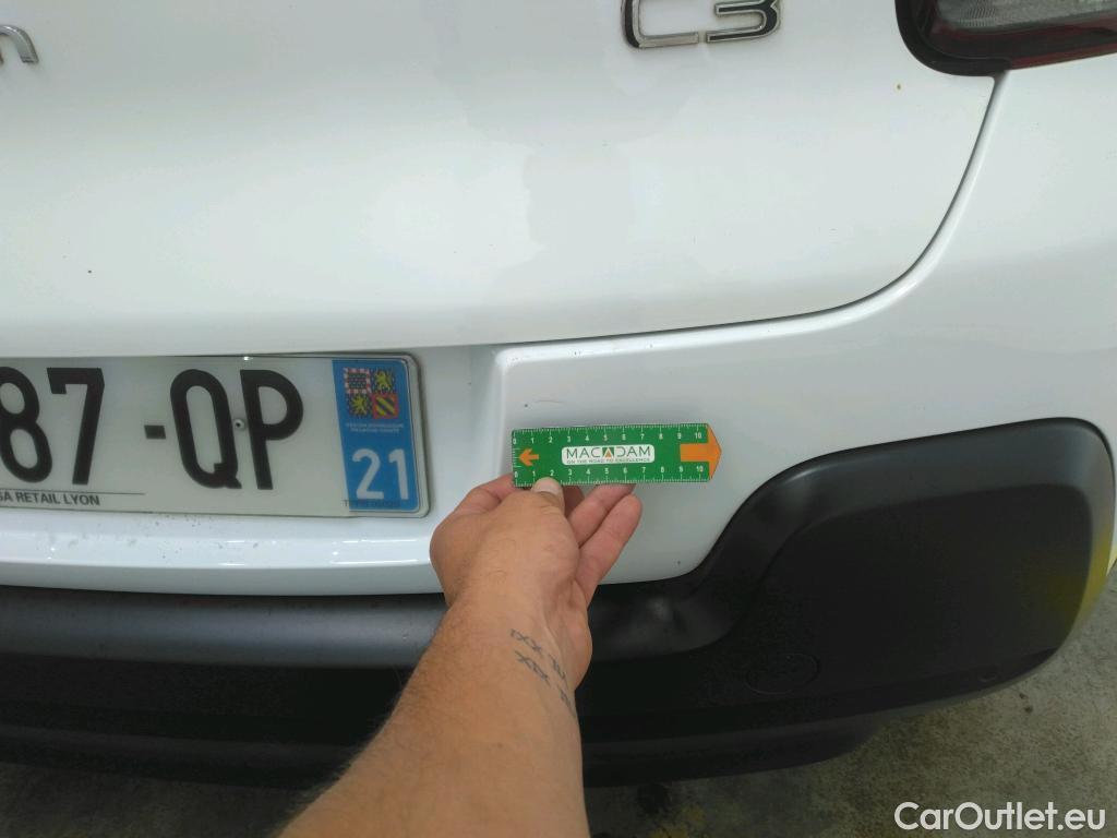  Citroen  C3  Société Feel 1.5 BlueHDI 100CV BVM6 E6dT #4