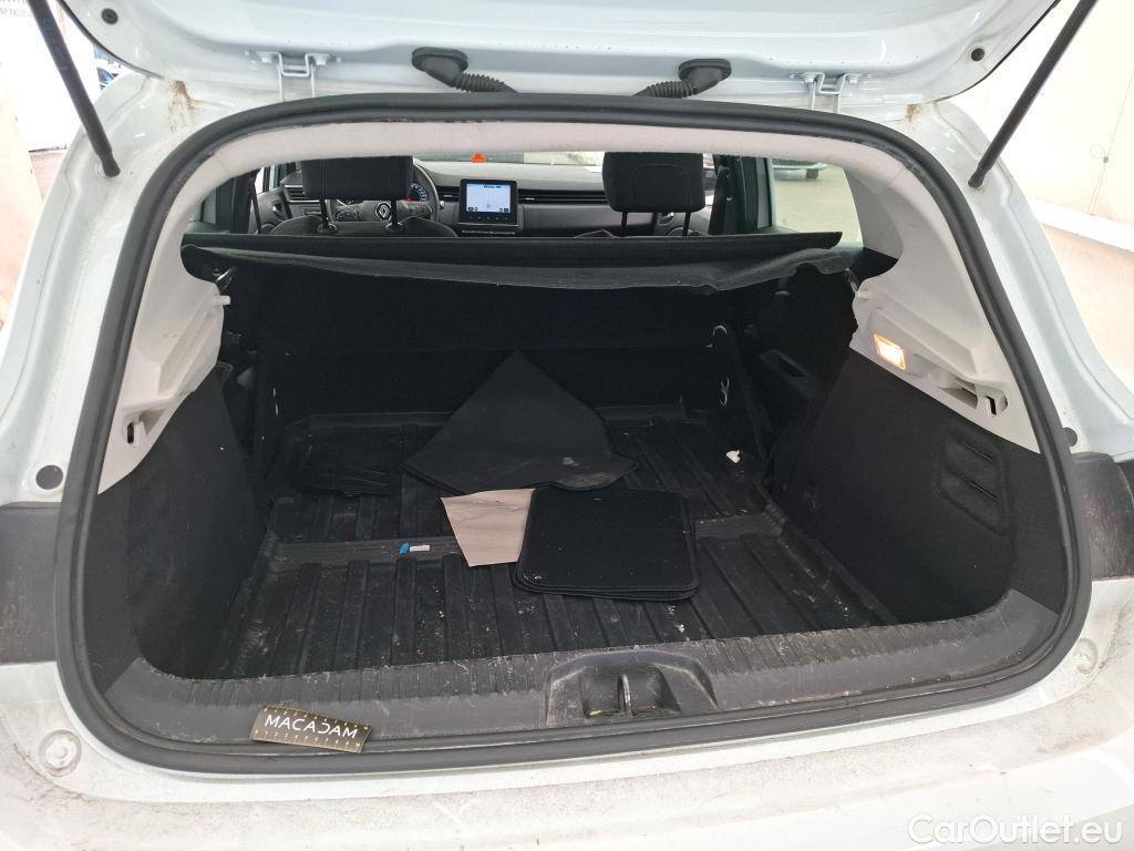  Renault  Clio  V Société Air Nav 1.5 dCi 85CV BVM6 E6dT #47