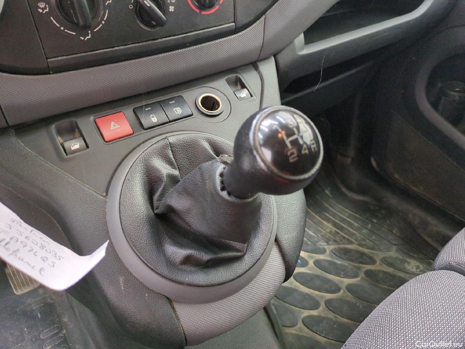  Peugeot  Partner  L1 Premium Pack 1.6 HDi 100CV BVM5 E6 #5