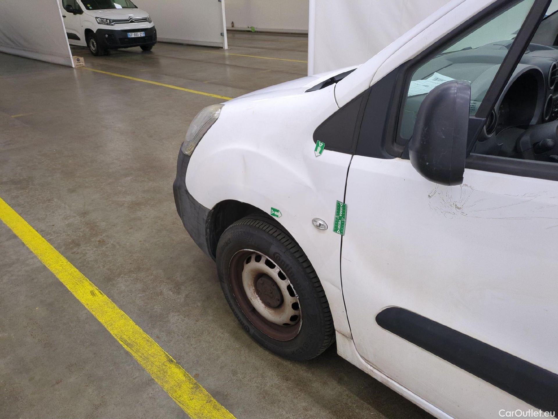  Peugeot  Partner  L2 Premium 1.6 HDi 100CV BVM5 E6 #22