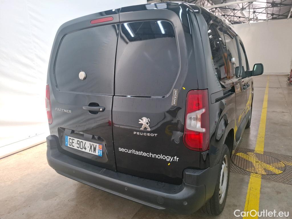  Peugeot  Partner  Premium L1 1.5 HDi 130CV BVM6 E6d #9
