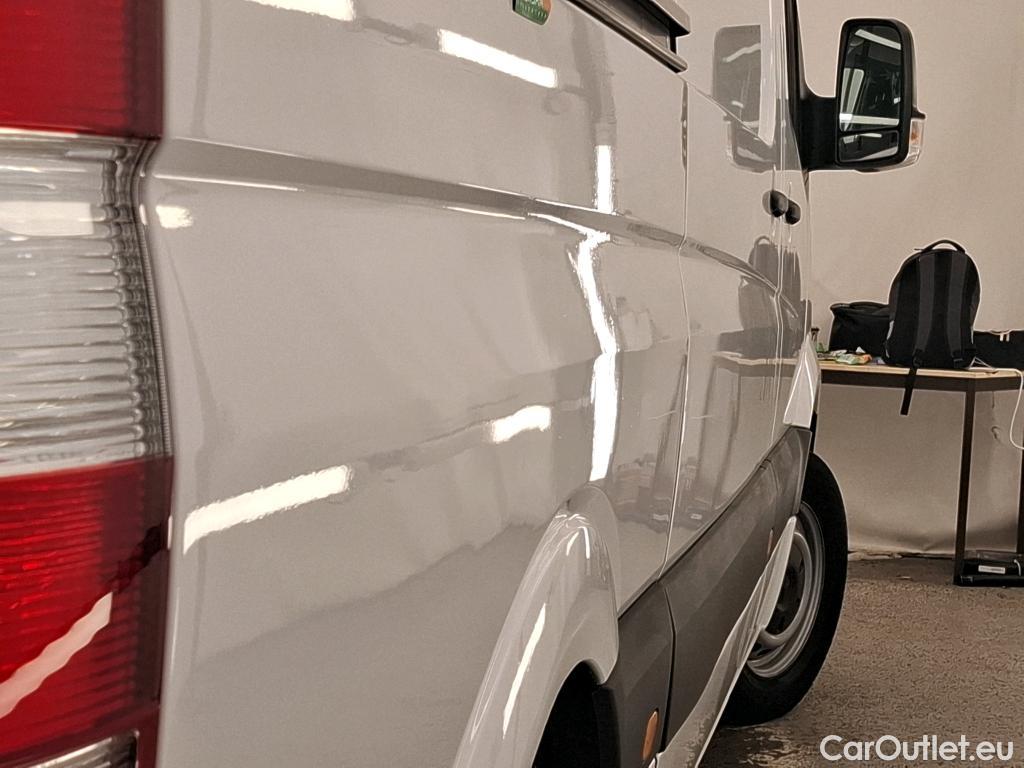  Mercedes  Sprinter MERCEDES-BENZ  VU 4p Fourgon 316 NGT 37S 3.5T #12