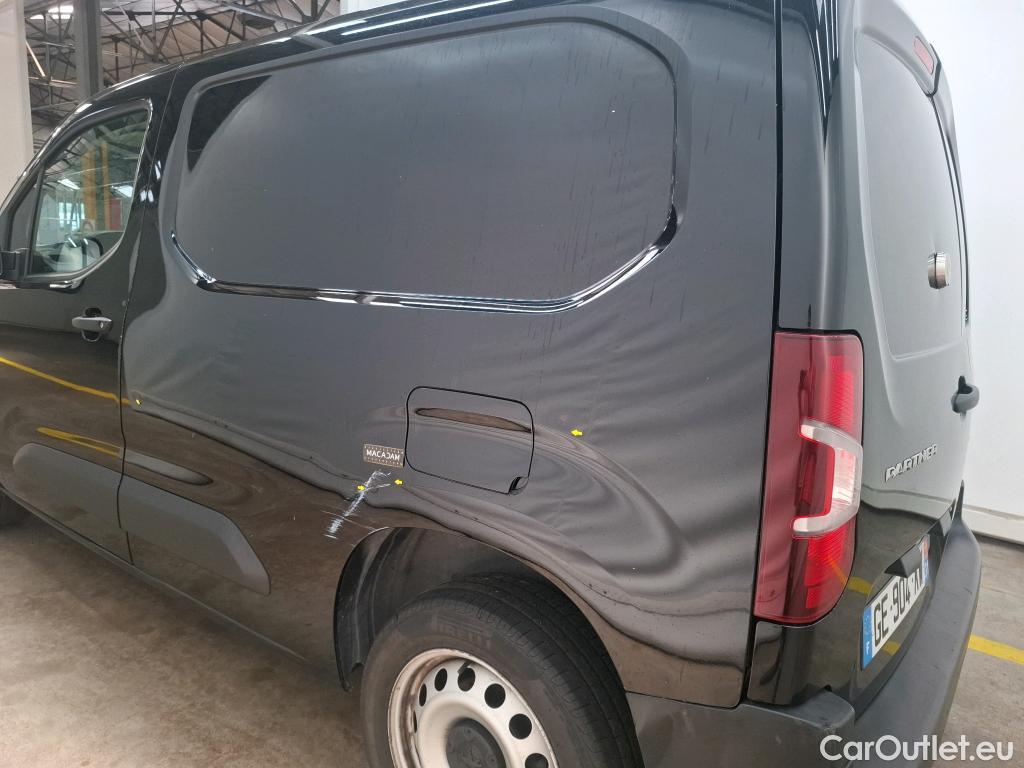  Peugeot  Partner  Premium L1 1.5 HDi 130CV BVM6 E6d #17