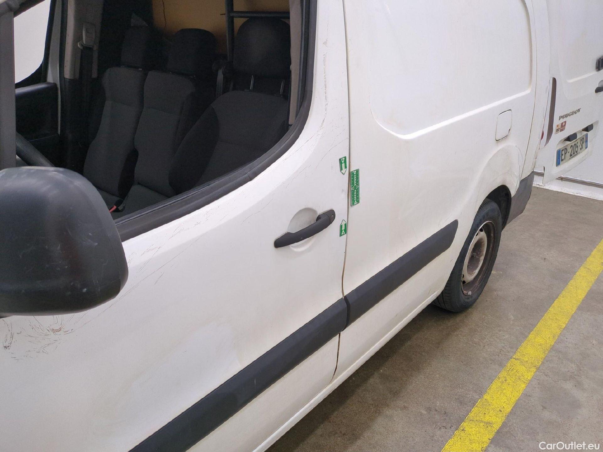  Peugeot  Partner  L2 Premium 1.6 HDi 100CV BVM5 E6 #25