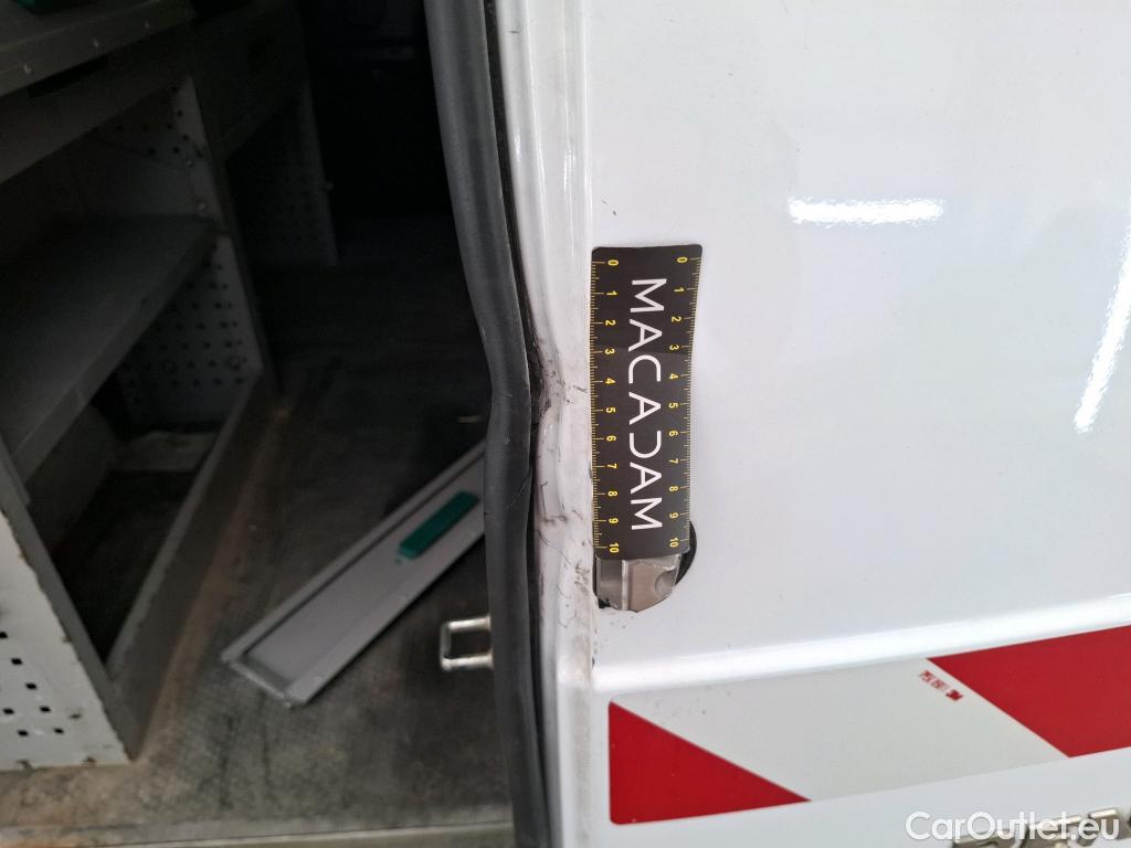  Renault  Kangoo  Express Maxi Extra (Série Spéciale) 1.5 #13
