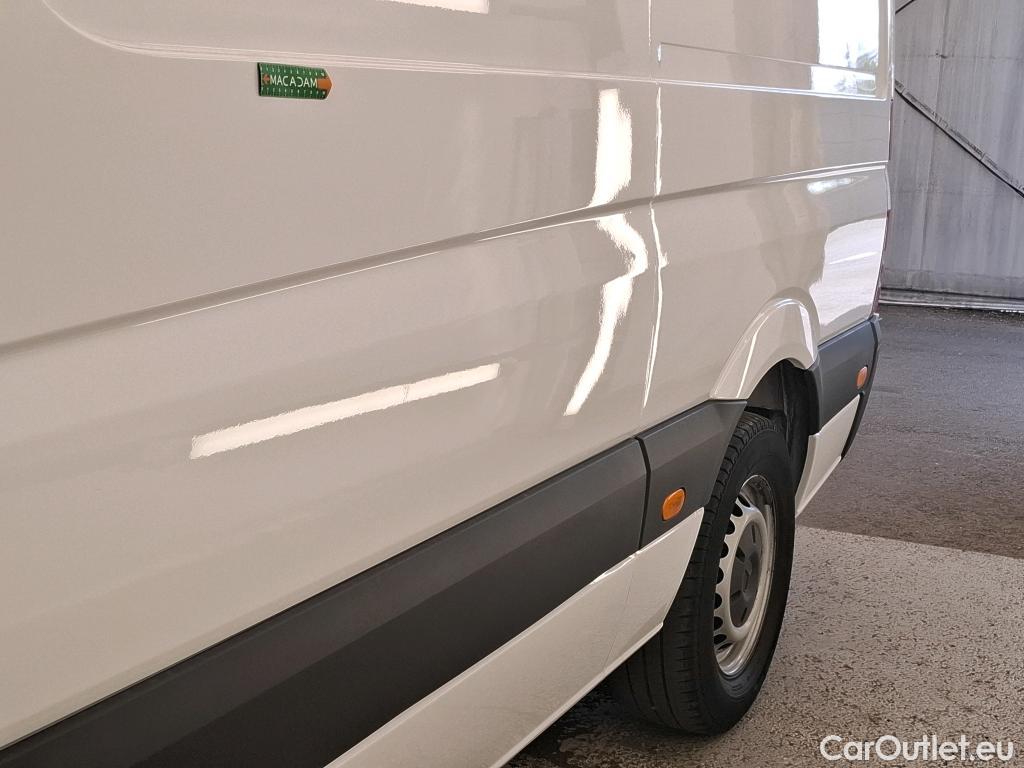  Mercedes  Sprinter MERCEDES-BENZ  VU 4p Fourgon 316 NGT 37S 3.5T #2